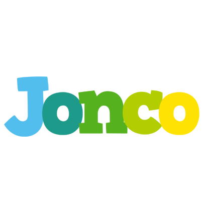 Jonco rainbows logo