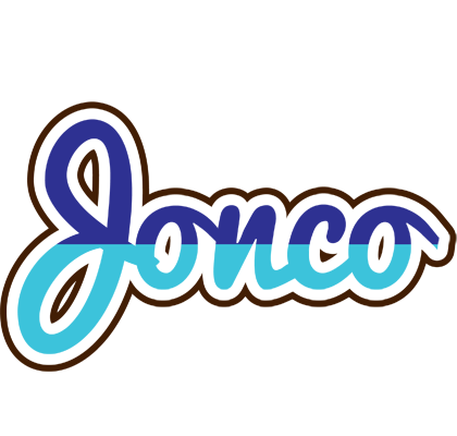 Jonco raining logo