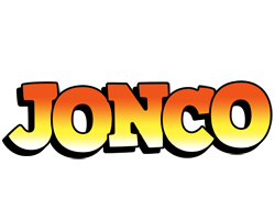 Jonco sunset logo