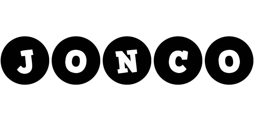 Jonco tools logo