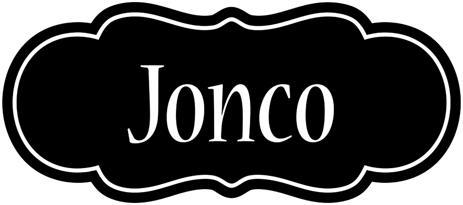 Jonco welcome logo