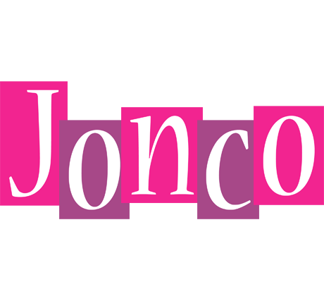 Jonco whine logo