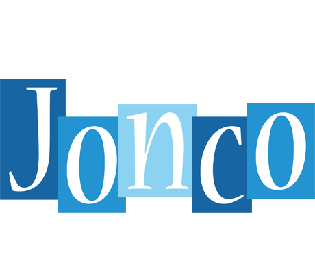 Jonco winter logo