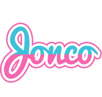Jonco woman logo