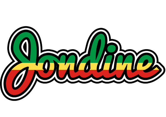 Jondine african logo