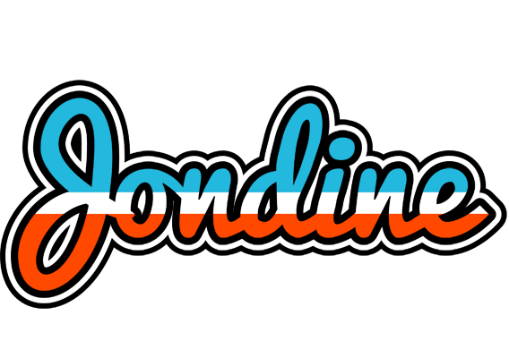 Jondine america logo