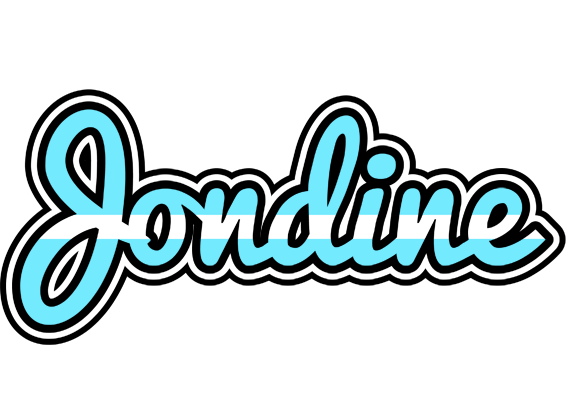 Jondine argentine logo