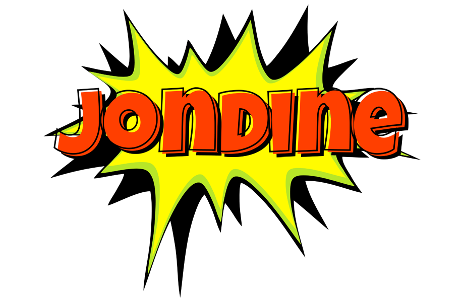Jondine bigfoot logo