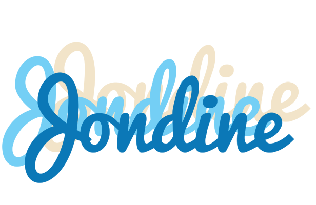 Jondine breeze logo
