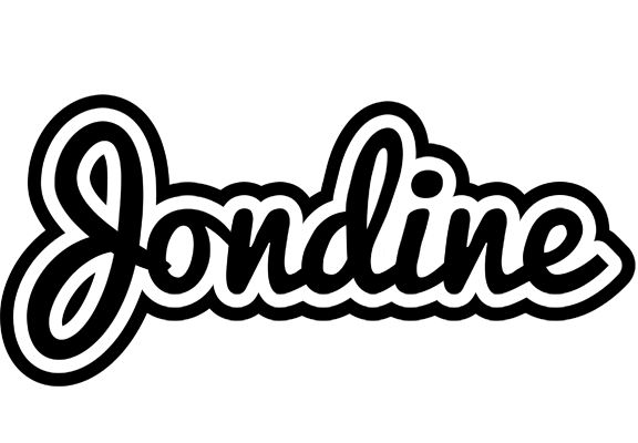 Jondine chess logo