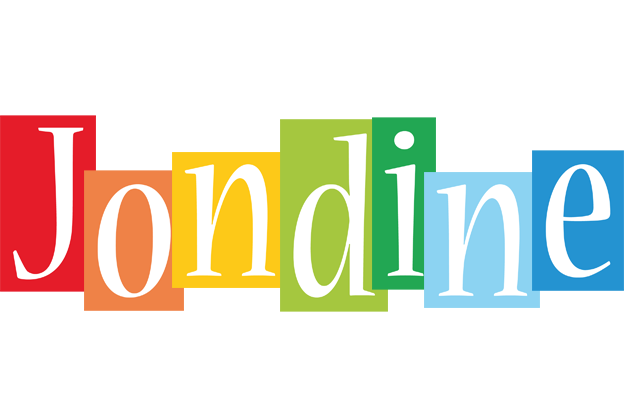 Jondine colors logo