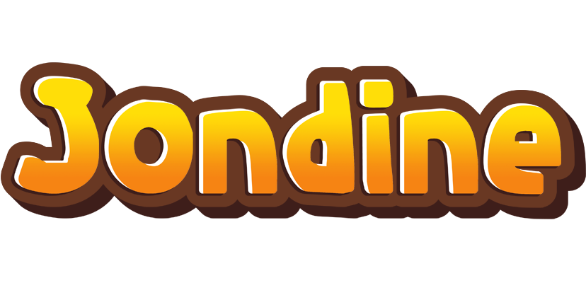 Jondine cookies logo
