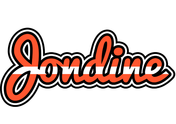 Jondine denmark logo