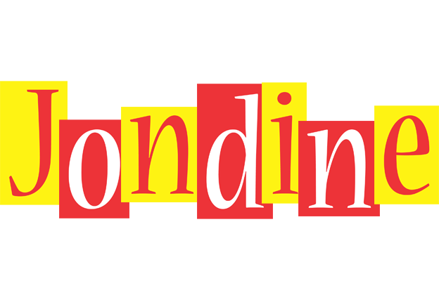 Jondine errors logo