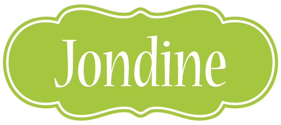 Jondine family logo