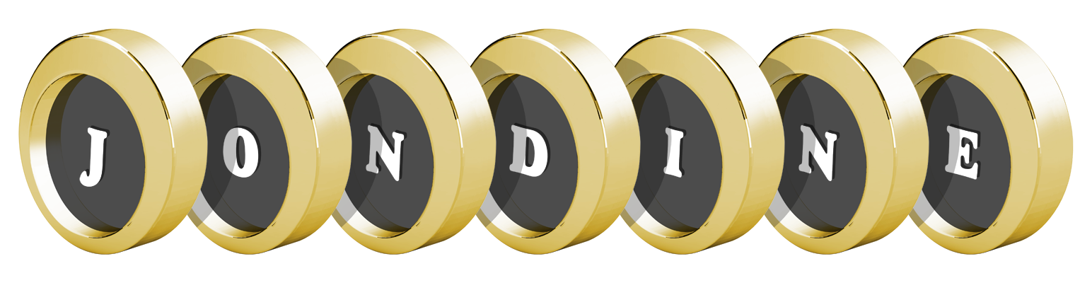 Jondine gold logo