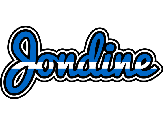 Jondine greece logo