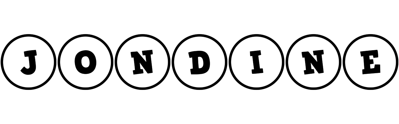 Jondine handy logo