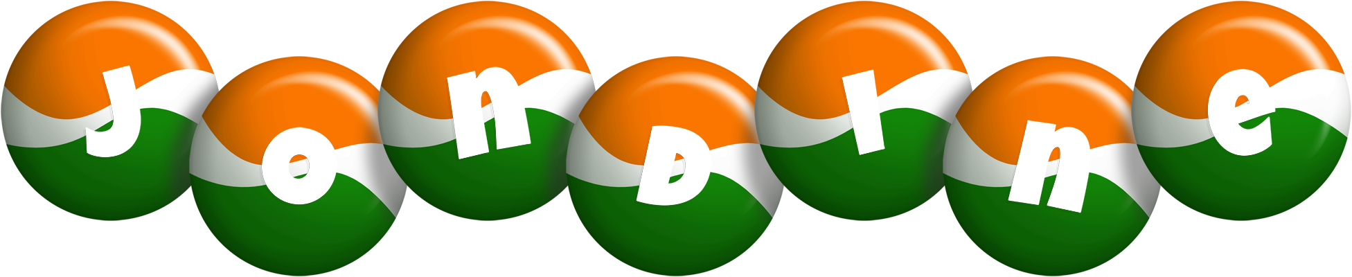Jondine india logo