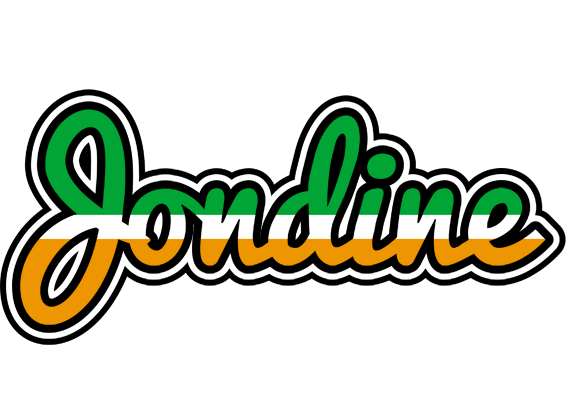 Jondine ireland logo
