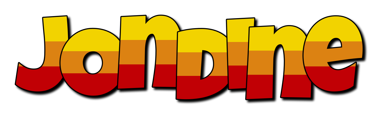 Jondine jungle logo