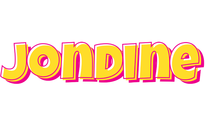 Jondine kaboom logo