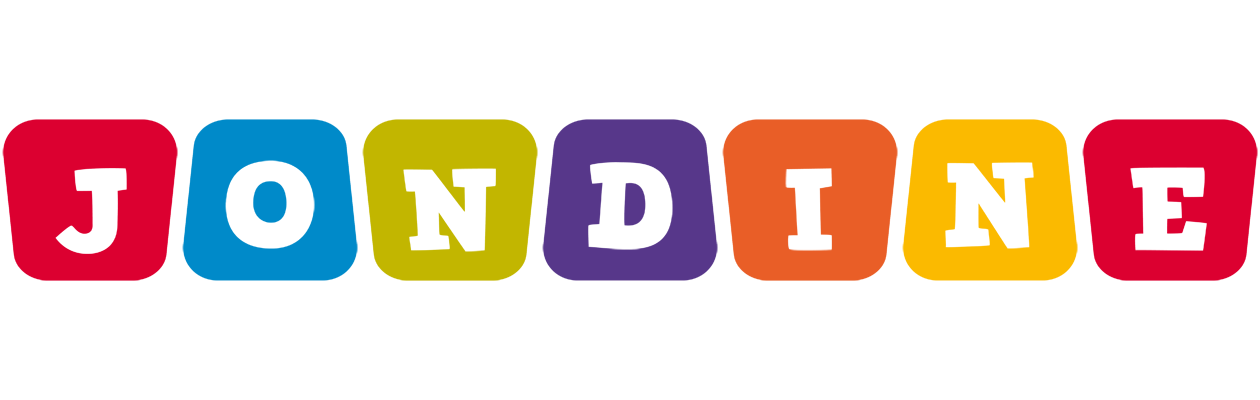 Jondine kiddo logo