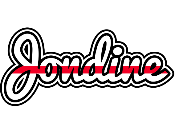 Jondine kingdom logo