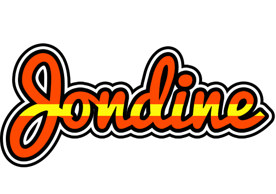 Jondine madrid logo