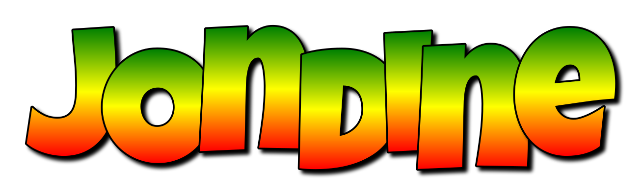Jondine mango logo