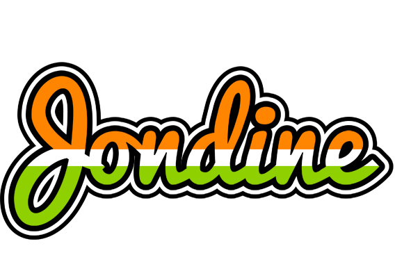 Jondine mumbai logo
