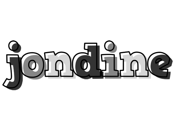 Jondine night logo