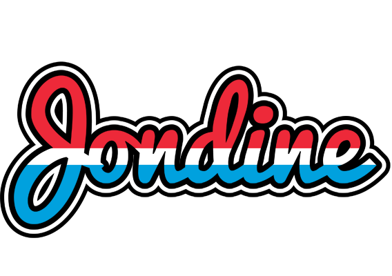 Jondine norway logo