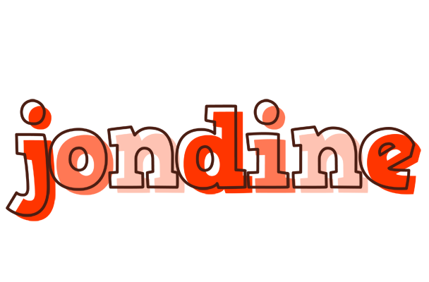 Jondine paint logo