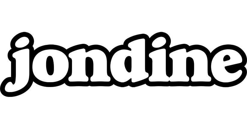 Jondine panda logo