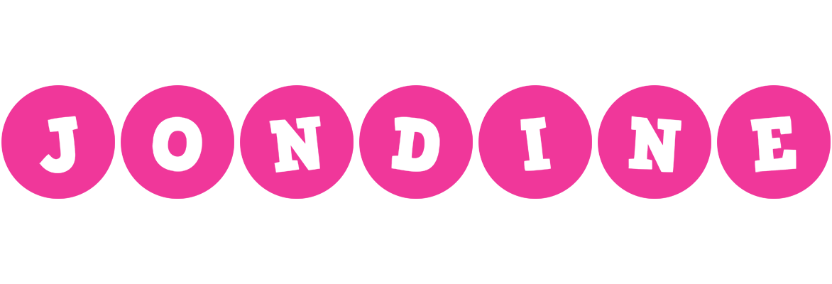Jondine poker logo
