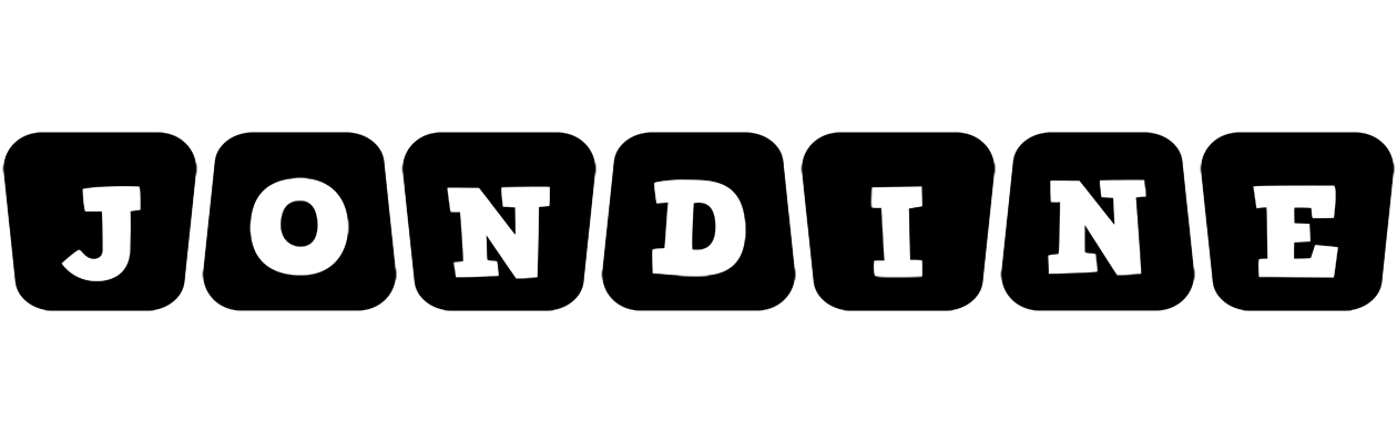 Jondine racing logo