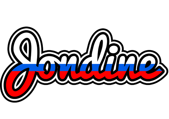Jondine russia logo