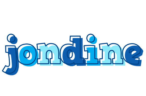 Jondine sailor logo