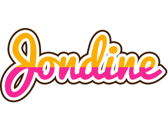 Jondine smoothie logo