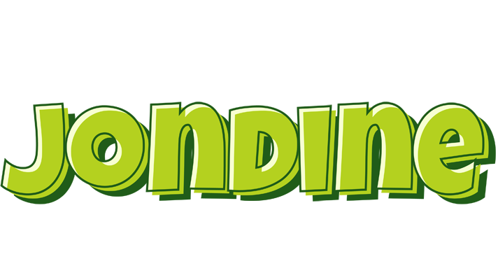 Jondine summer logo