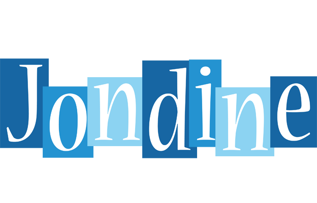 Jondine winter logo