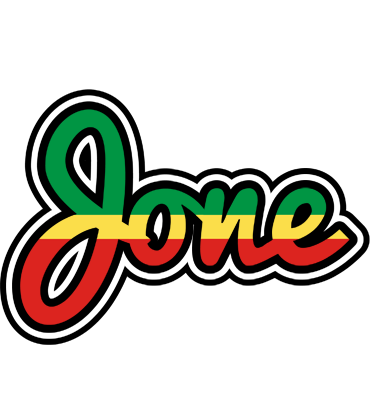 Jone african logo