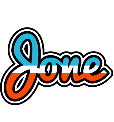 Jone america logo