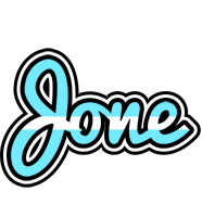 Jone argentine logo