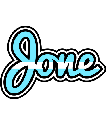 Jone argentine logo