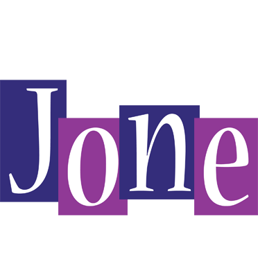 Jone autumn logo