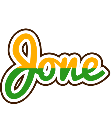 Jone banana logo