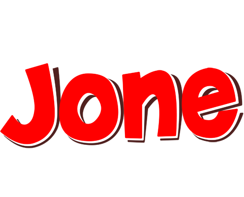 Jone basket logo
