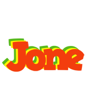 Jone bbq logo